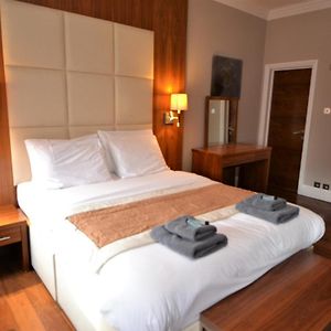Studio met een King Size Bed